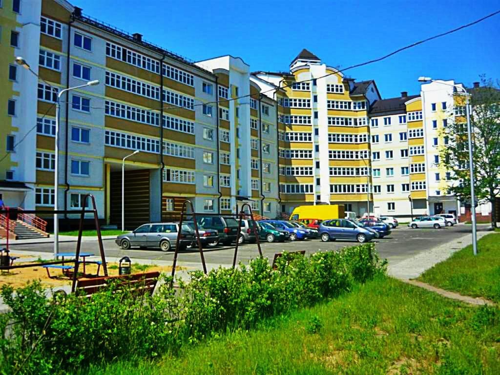 Апартаменты Апартаменты Наталия Брест-34