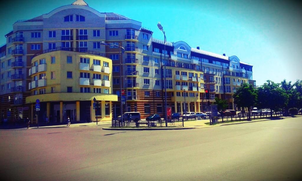 Апартаменты Апартаменты Наталия Брест-37