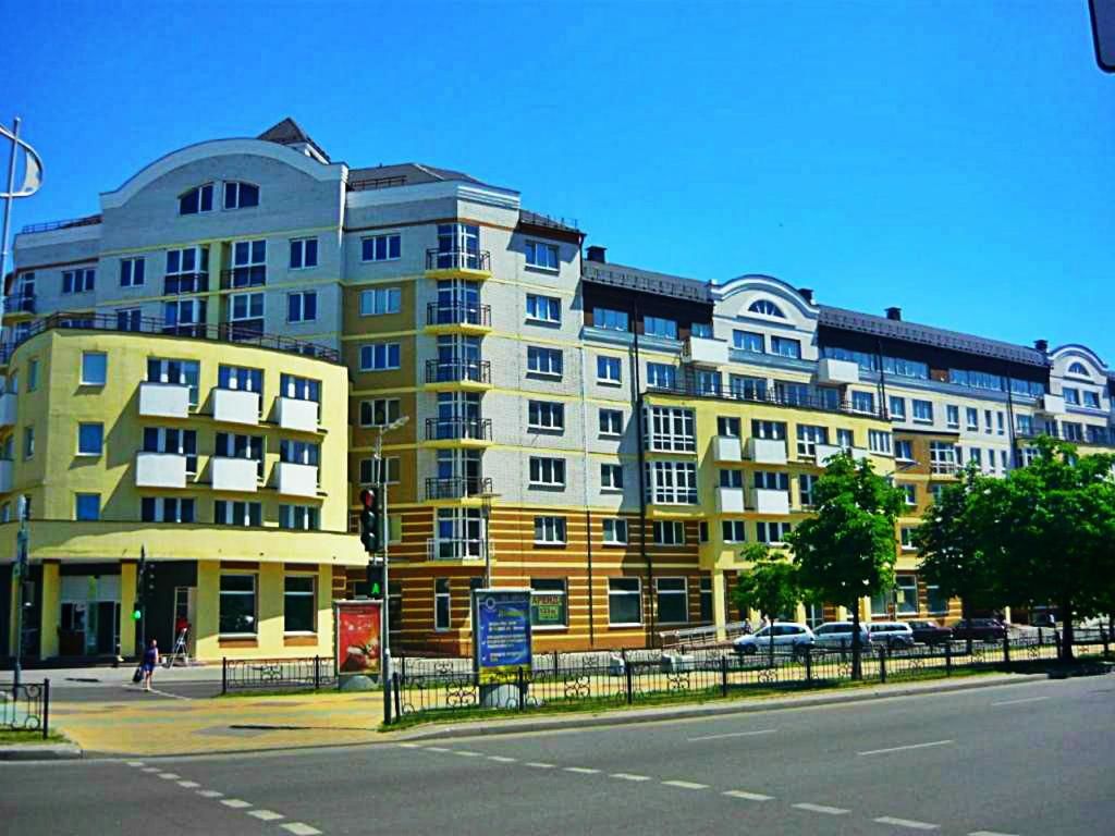 Апартаменты Апартаменты Наталия Брест-38