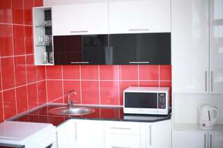 Апартаменты Апартаменты Наталия Брест Апартаменты с 1 спальней и балконом-14