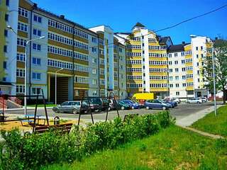 Апартаменты Апартаменты Наталия Брест Апартаменты с 1 спальней и балконом-22