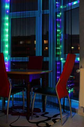 Апартаменты Апартаменты Наталия Брест Апартаменты с 1 спальней и балконом-3