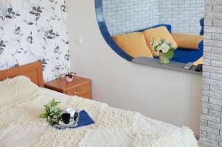 Апартаменты Апартаменты Наталия Брест Апартаменты с 1 спальней и балконом-30