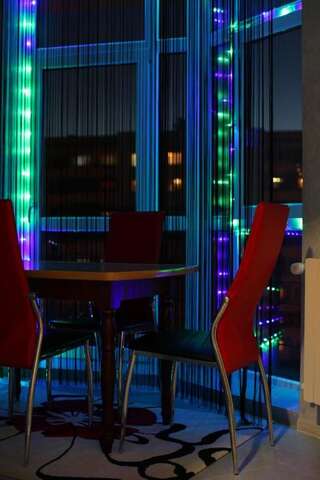 Апартаменты Апартаменты Наталия Брест Апартаменты с 1 спальней и балконом-47