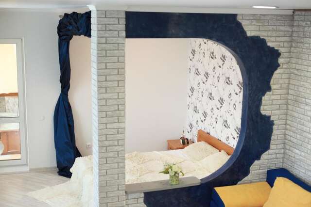 Апартаменты Апартаменты Наталия Брест-12