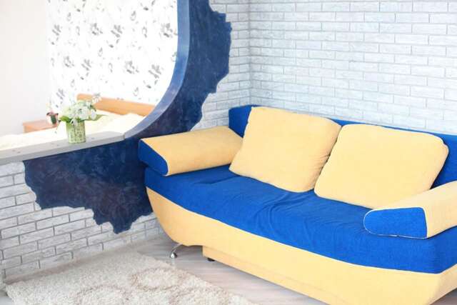 Апартаменты Апартаменты Наталия Брест-19